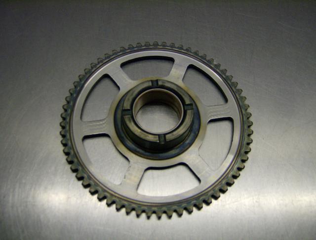 ingranaggio avviamento r6  2006-2020